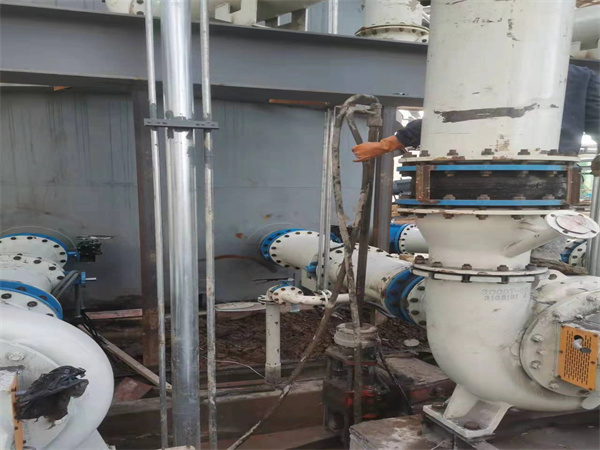 蚌山设备基础沉降下沉注浆加固增加荷载