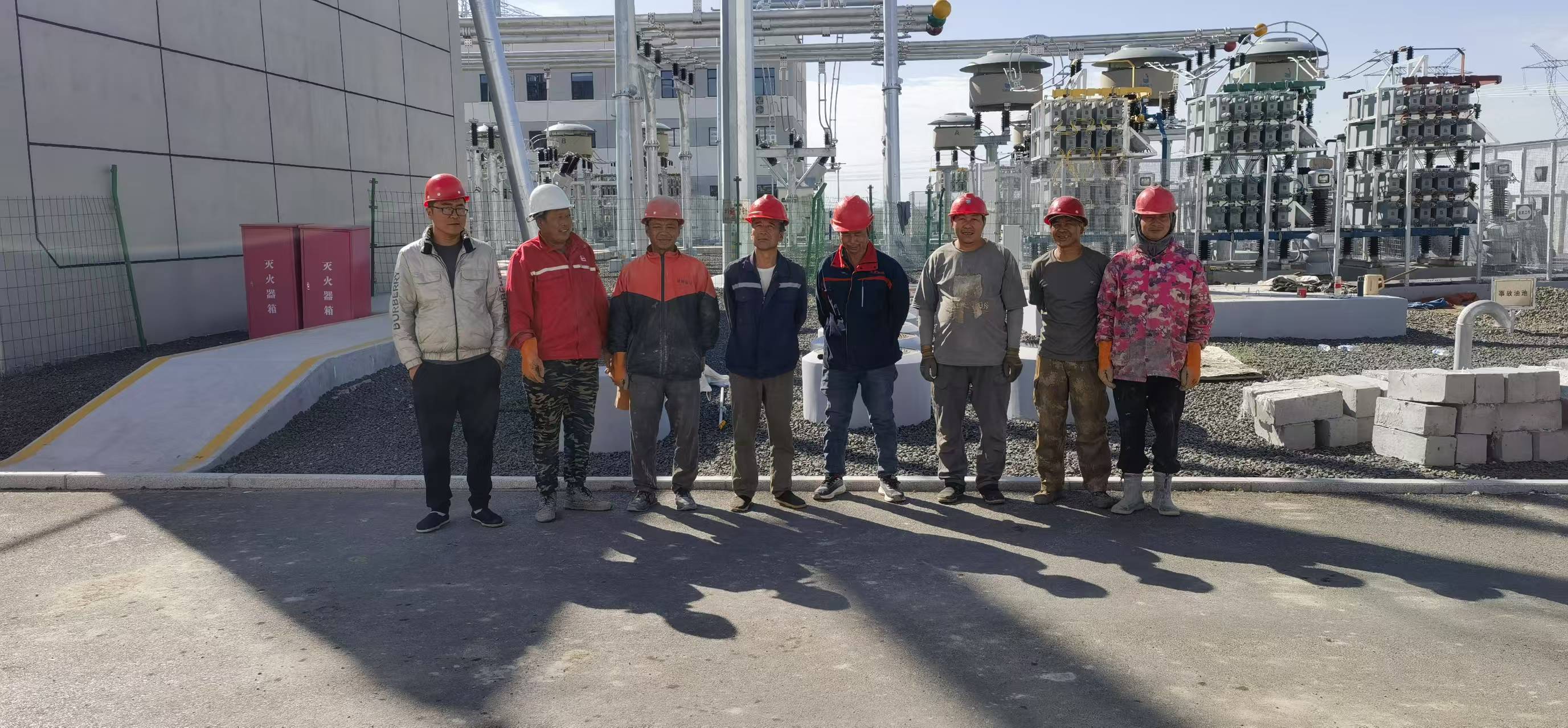 蚌山地基沉降如何修复?